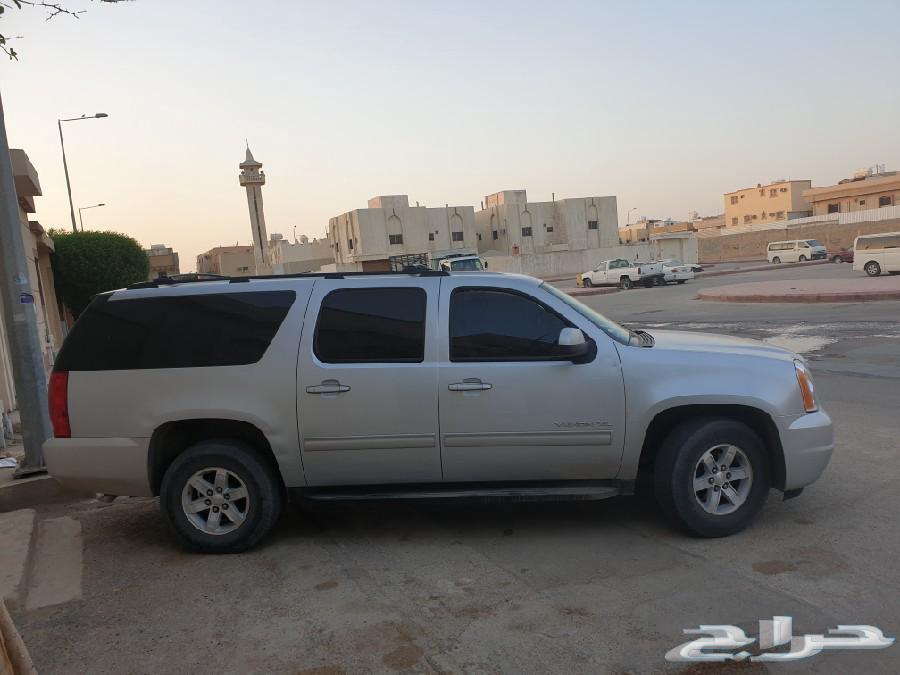 للبيع جمس يوكون XL موديل 2012 دبل63667522726017110