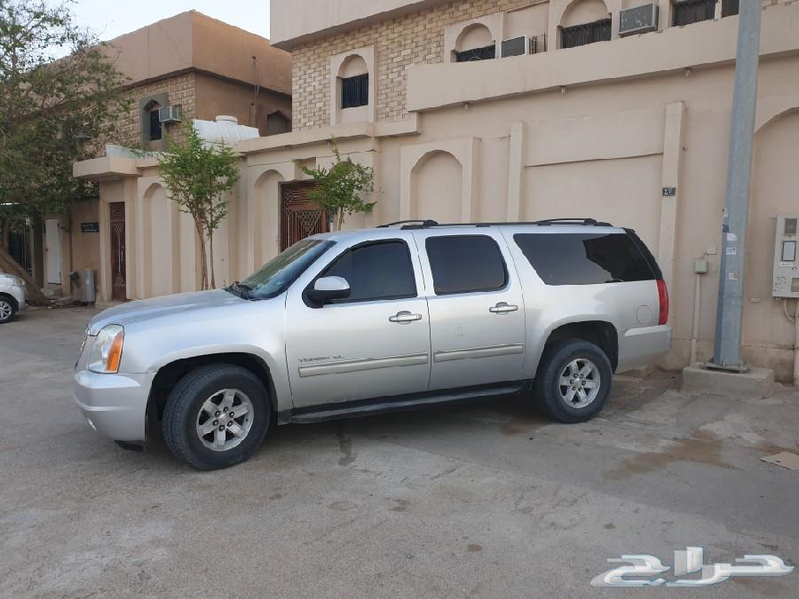 للبيع جمس يوكون XL موديل 2012 دبل63667522726017113