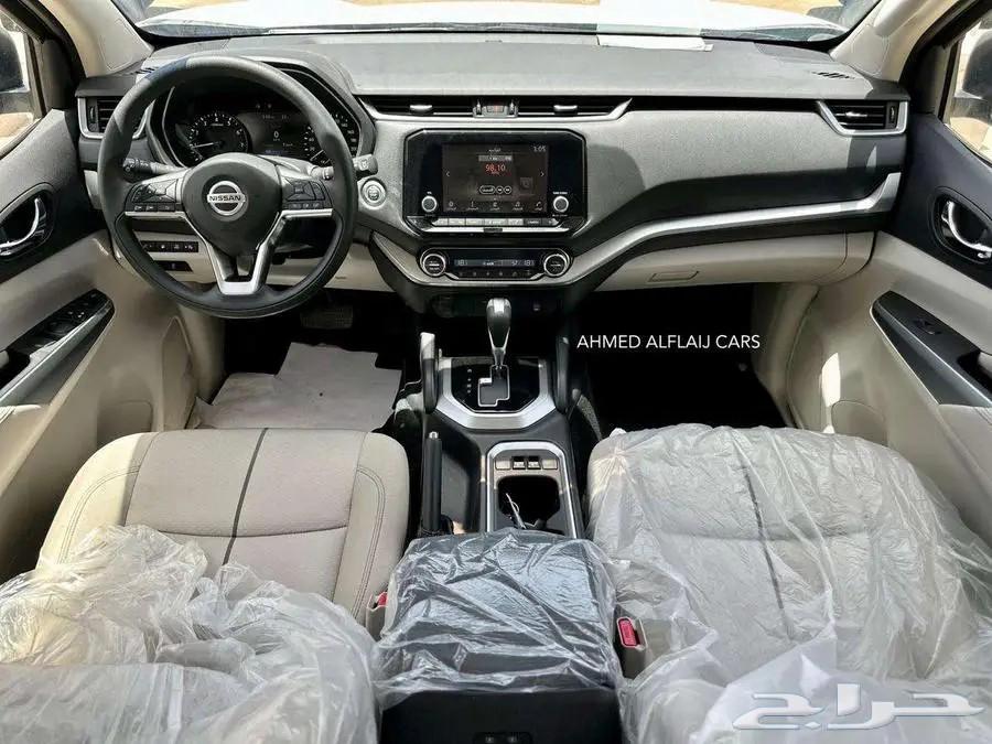 Nissan Xterra Titanium 2024 (Double - Without Double) Half Full for Cash and Installments63667510584323114