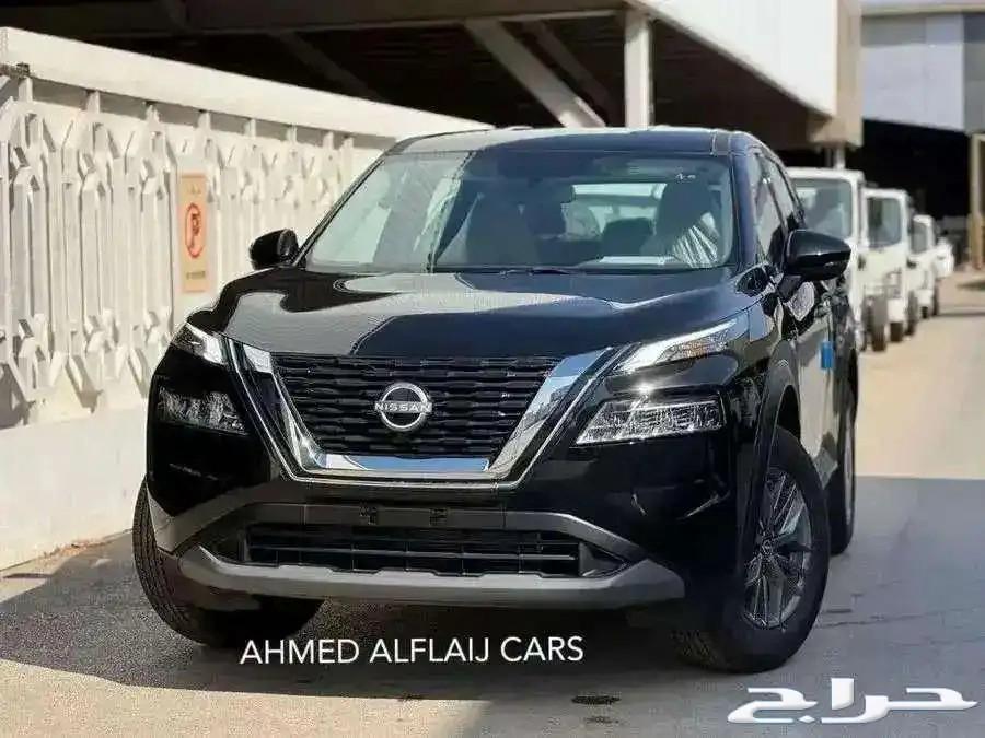 نيسان اكس تريل 5 مقاعد و 7 مقاعد دبل وبدون دبل63667649800451110