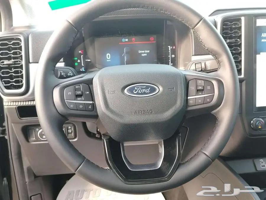 Ford Ranger XLT Diesel 2024 Model63667520683905112