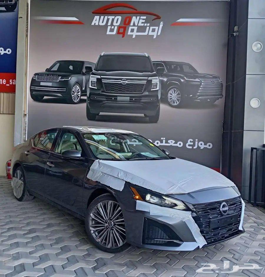 Nissan Altima SV 2.5 Model 202563667658912641111
