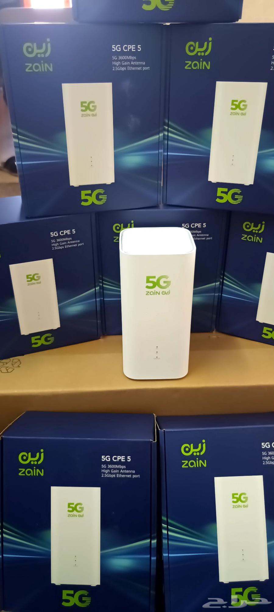 H155-383 Router (Works with All SIM Cards) (New)63655214080642114