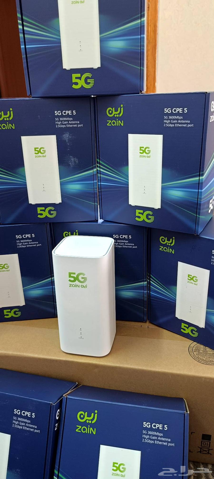 H155-383 Router (Works with All SIM Cards) (New)63655214080642112