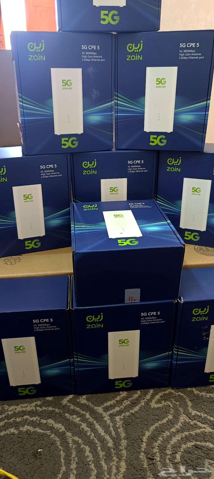 H155-383 Router (Works with All SIM Cards) (New)63655214080642111