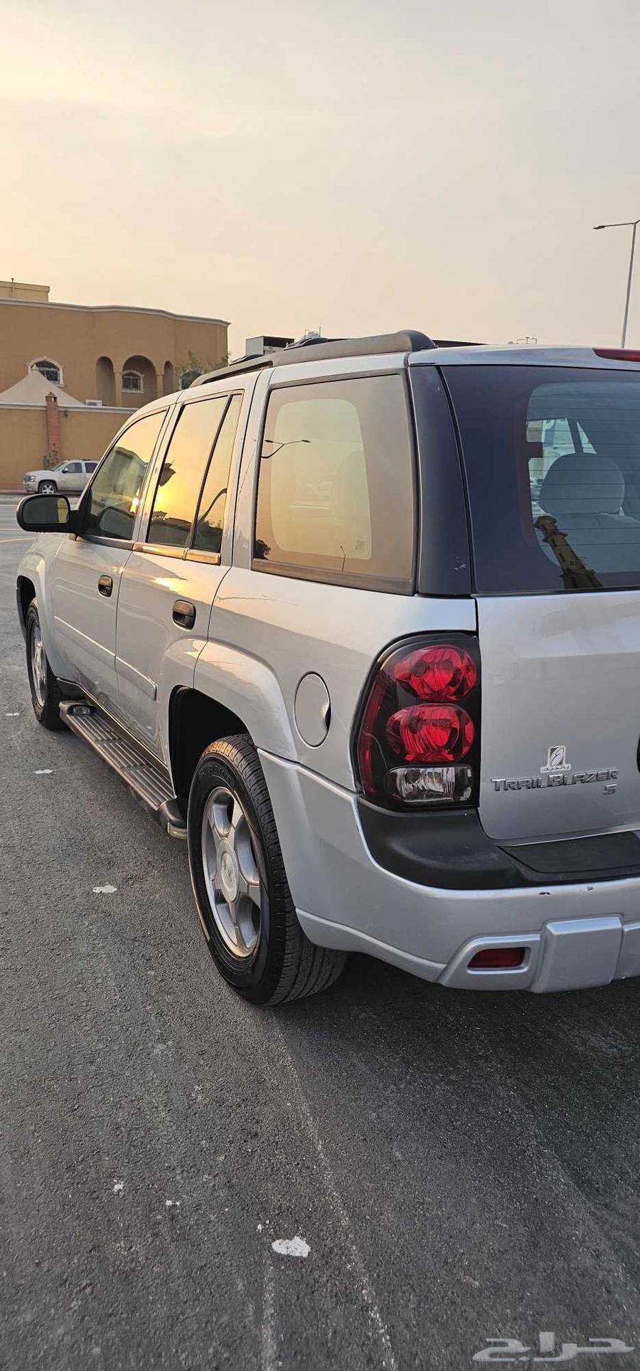 2008 Slightly Used Blazer63667503926402114