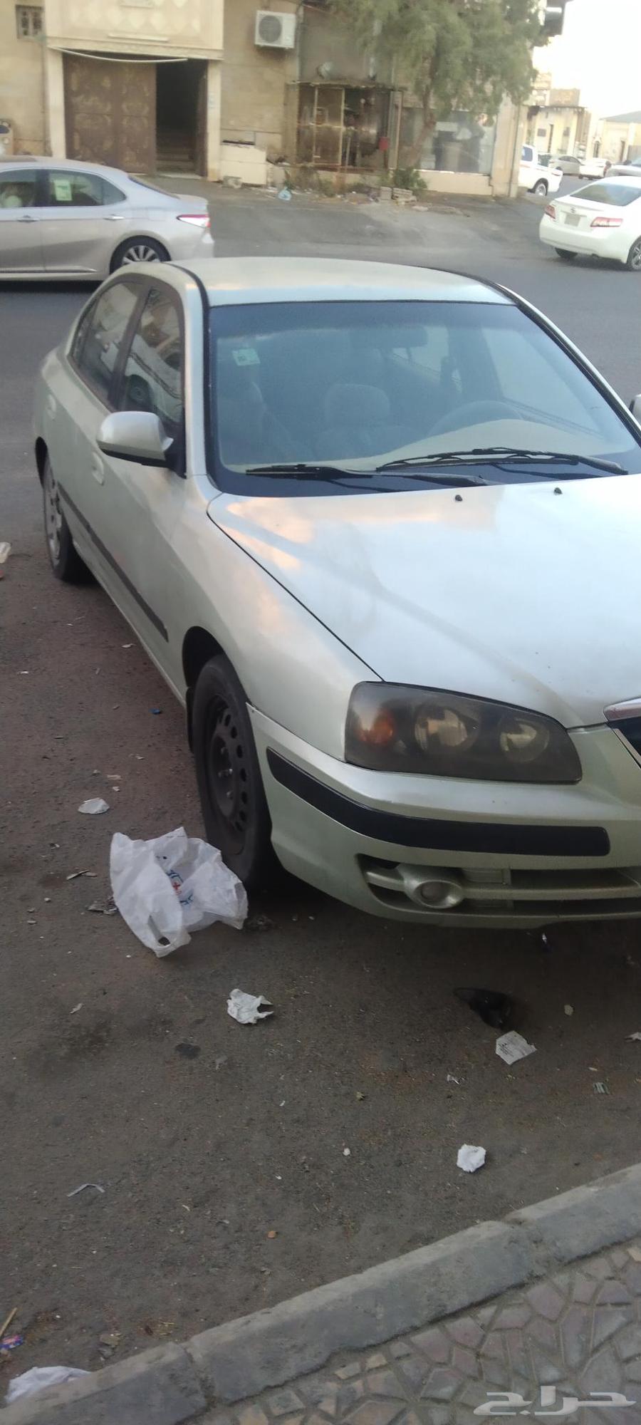 Car for sale Hyundai Elantra 2005 Tamateek63667650327809110