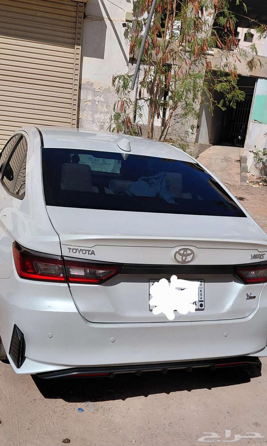Yaris 2023 model63667513446787111