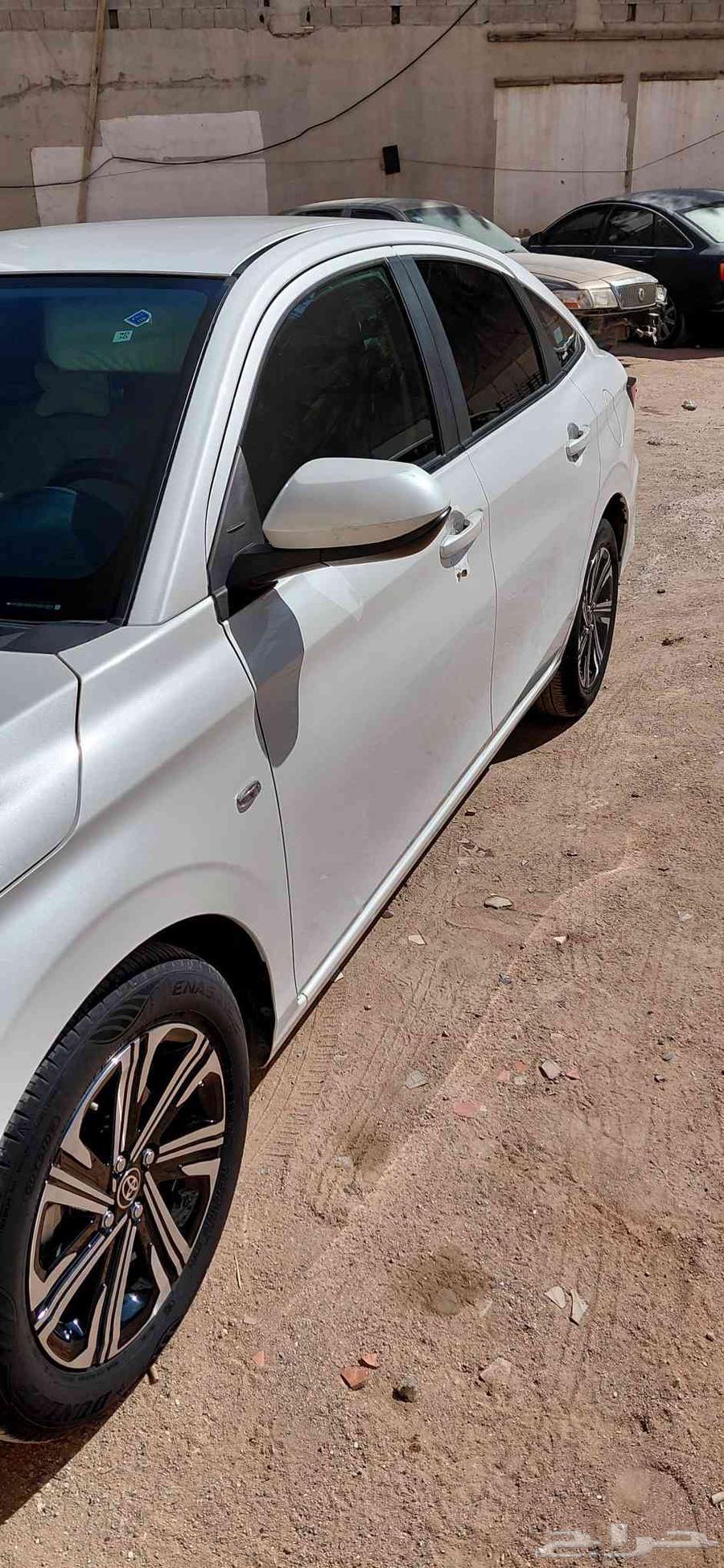 Yaris 2023 model63667513446787113