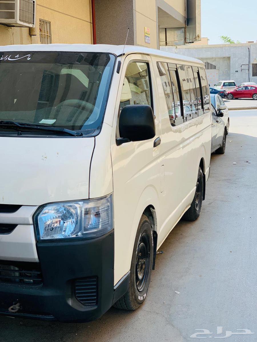 ايجار باص هايس14راكب مع سواق مشوارمن رياض مكه جده نيوم دمام63670412653442113