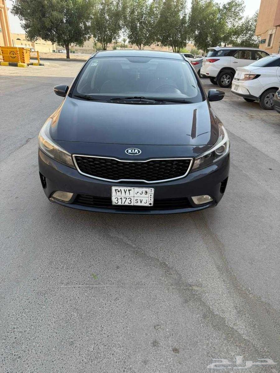 Kia Cerato 2017 model63667967244162110