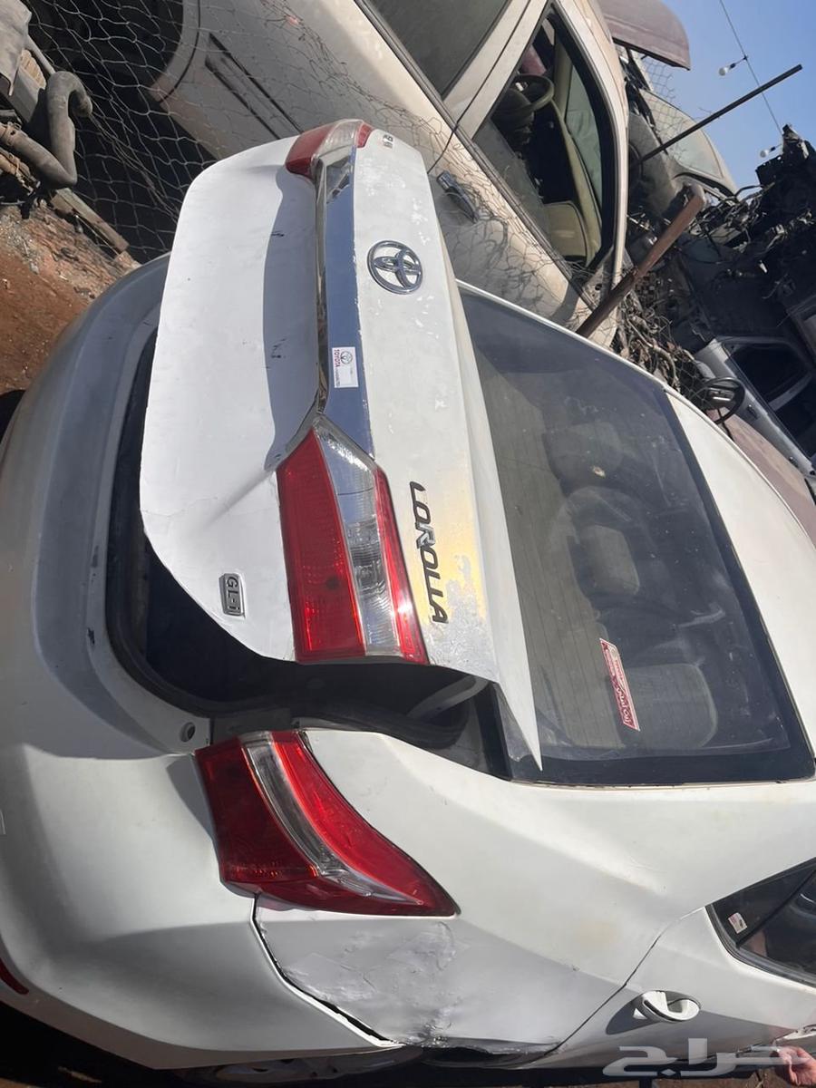 Toyota Corolla 201563667521282691110