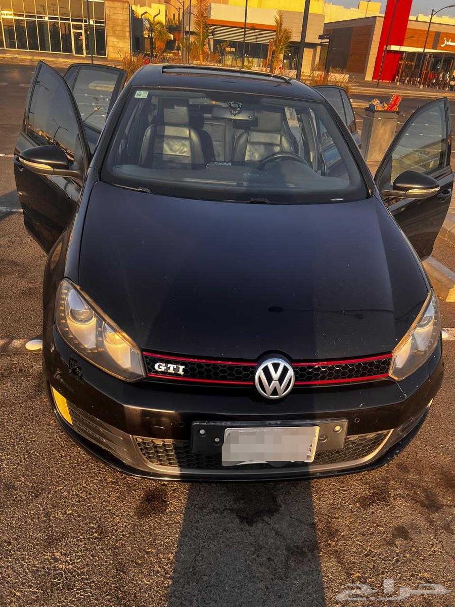 VW golf 2012 GTI فولكس جولف63668592271746113