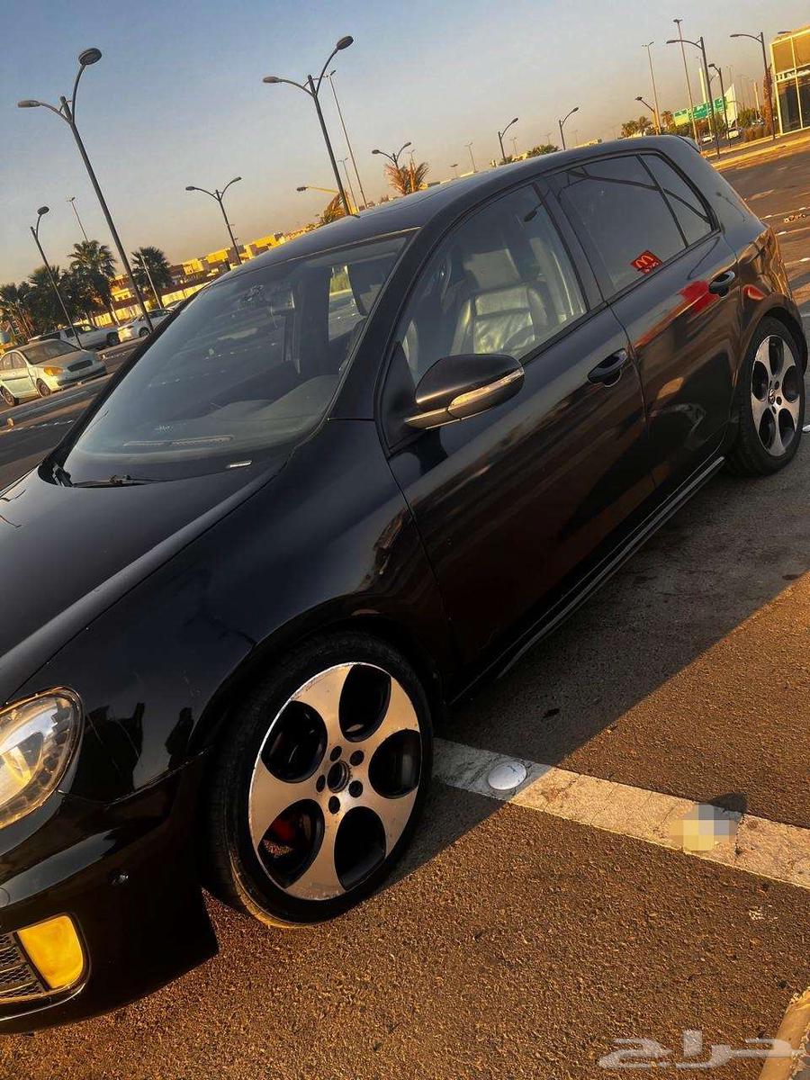 VW golf 2012 GTI فولكس جولف63668592271746111