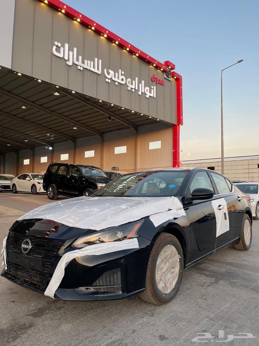 نيسان التيما استاندر - 202563667519020547110