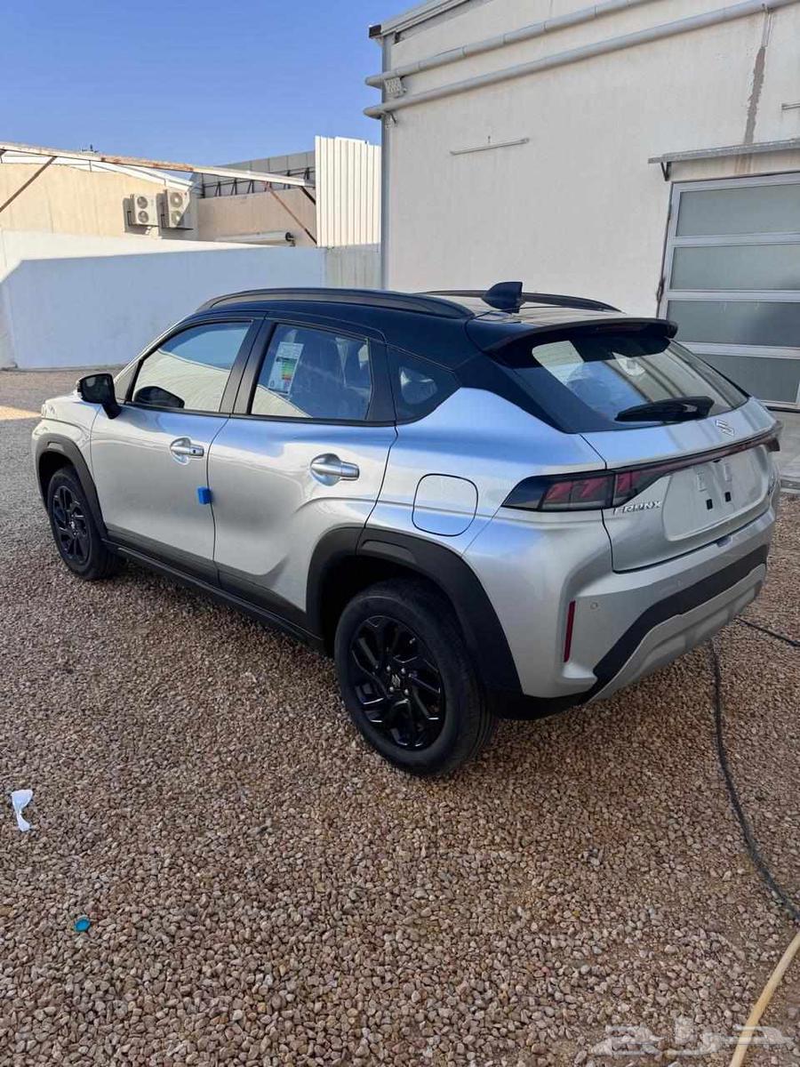 فرونكس سوزوكي 202563667497730817114