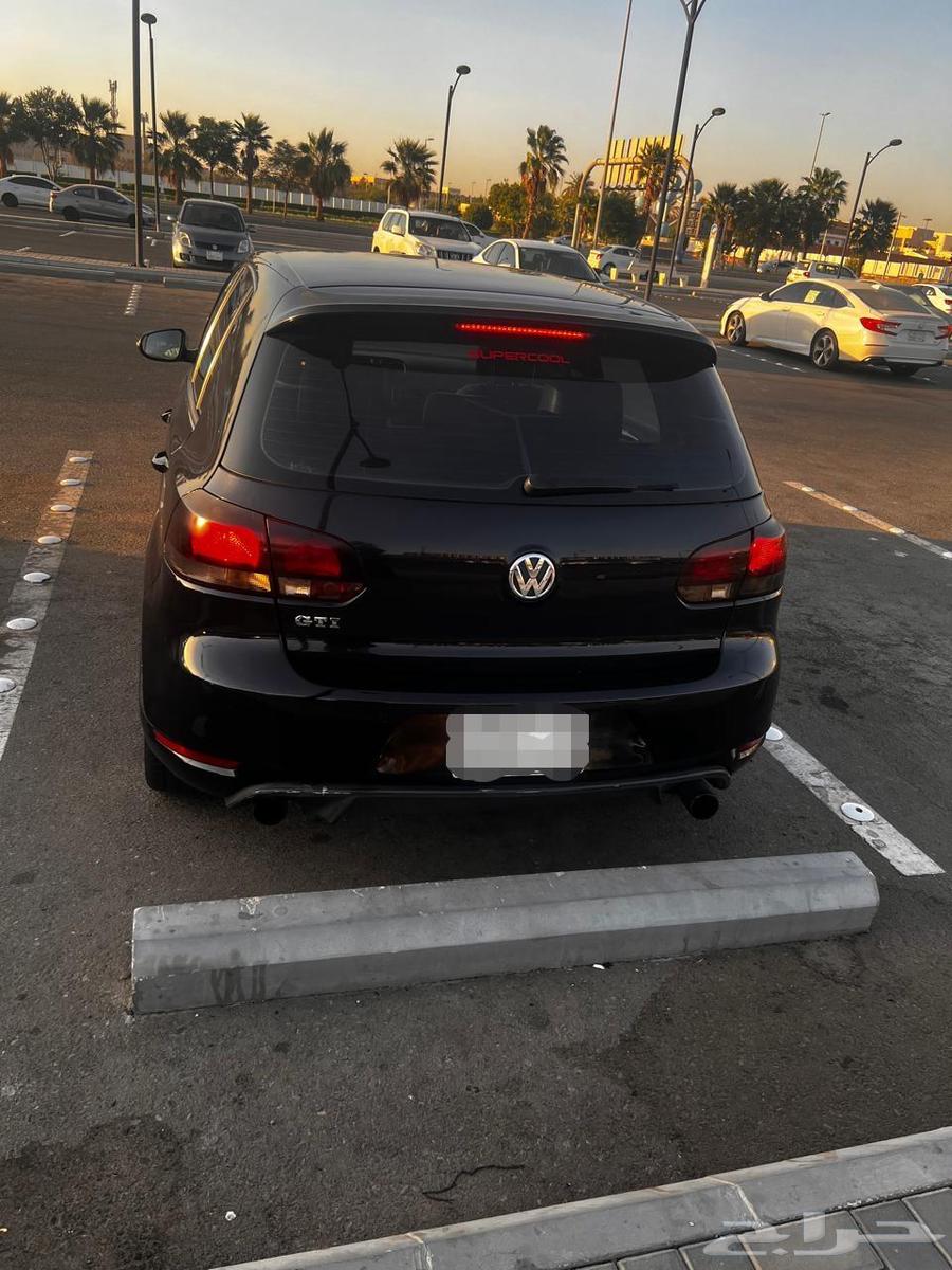 VW golf 2012 GTI فولكس جولف63668592271746114