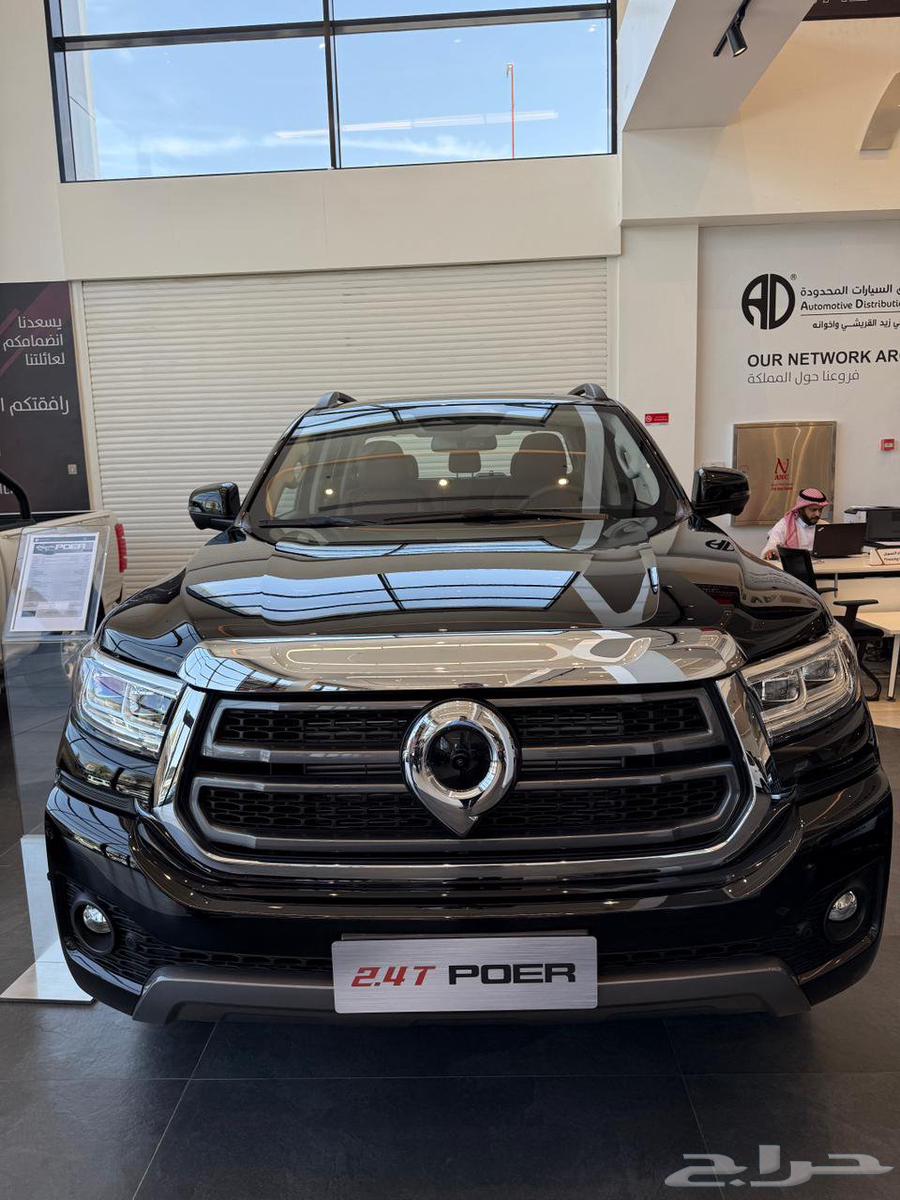 Great Wall Power New Model 2025 Special Offers for Cash63667648618242112