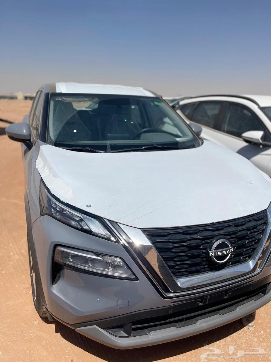 Nissan Exterra Standard 7-seater available, Exterra 5-seater 2025 cash63667501636483110