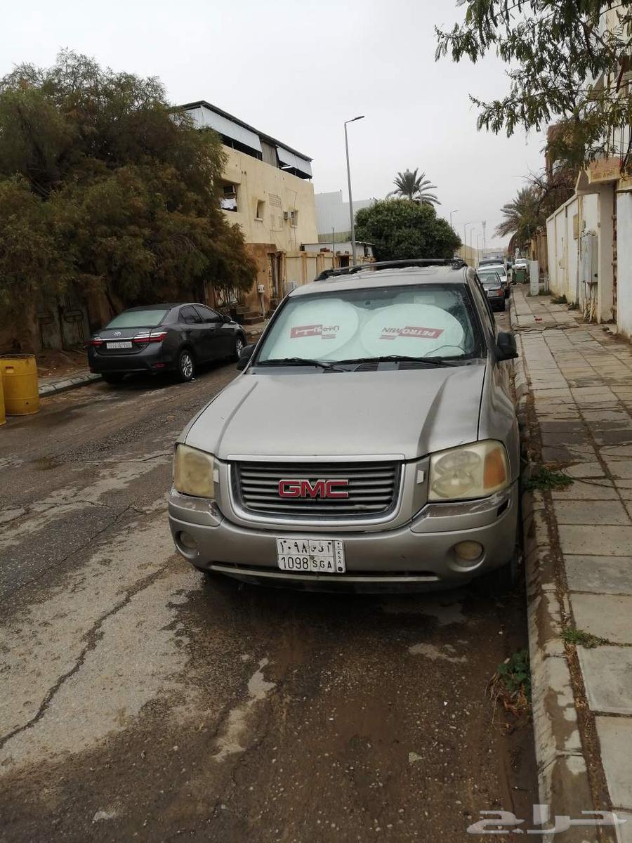 GMC Envoy 2002 fully loaded63667650184065113