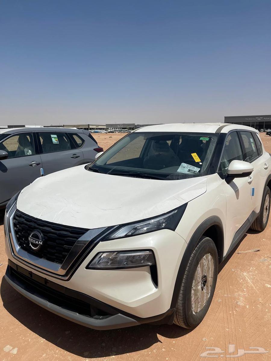 Nissan Exterra Standard 7-seater available, Exterra 5-seater 2025 cash63667501636483111