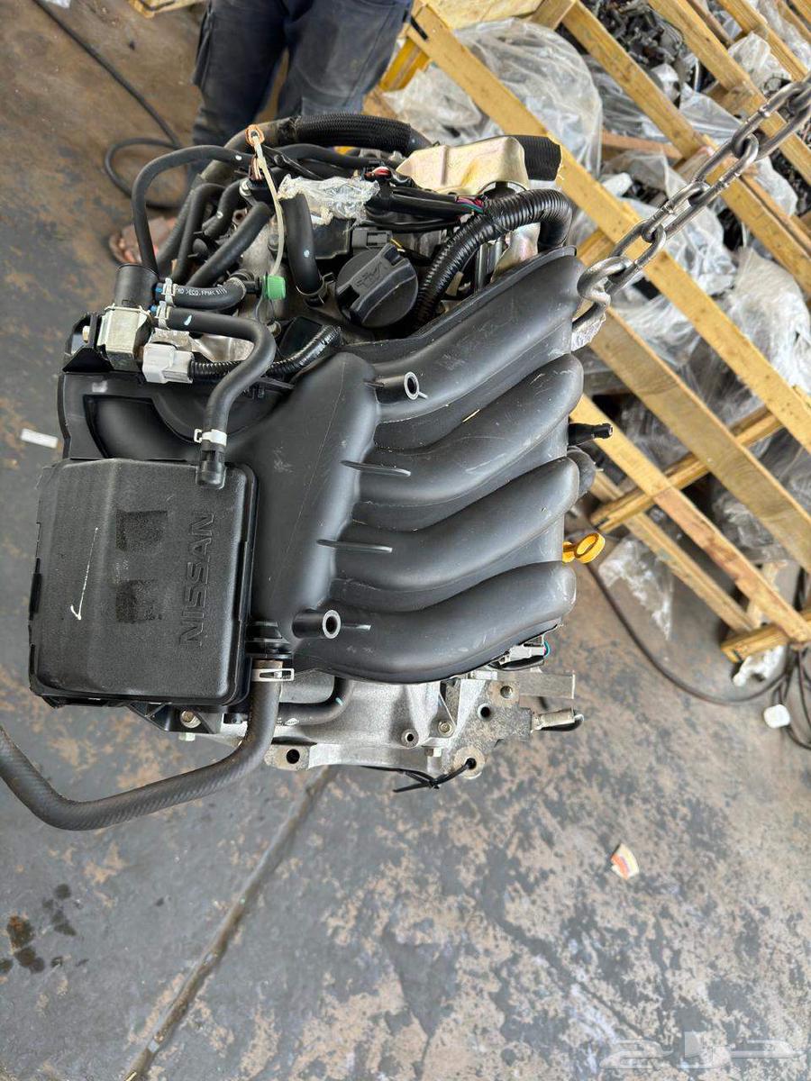 Nissan Sentra Engine, Japanese Imported, Localized63668100103298110