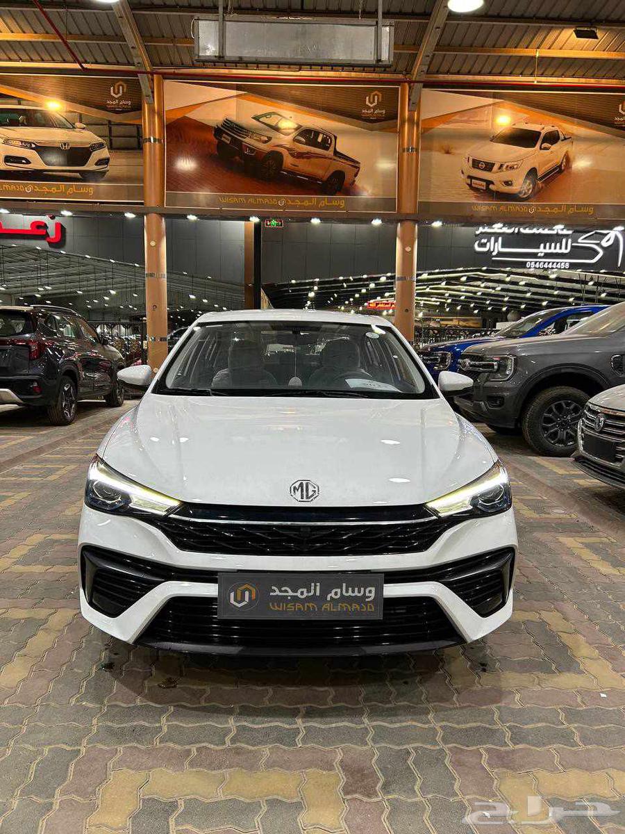 ام جي 5 استاندر موديل 202563667505757825111