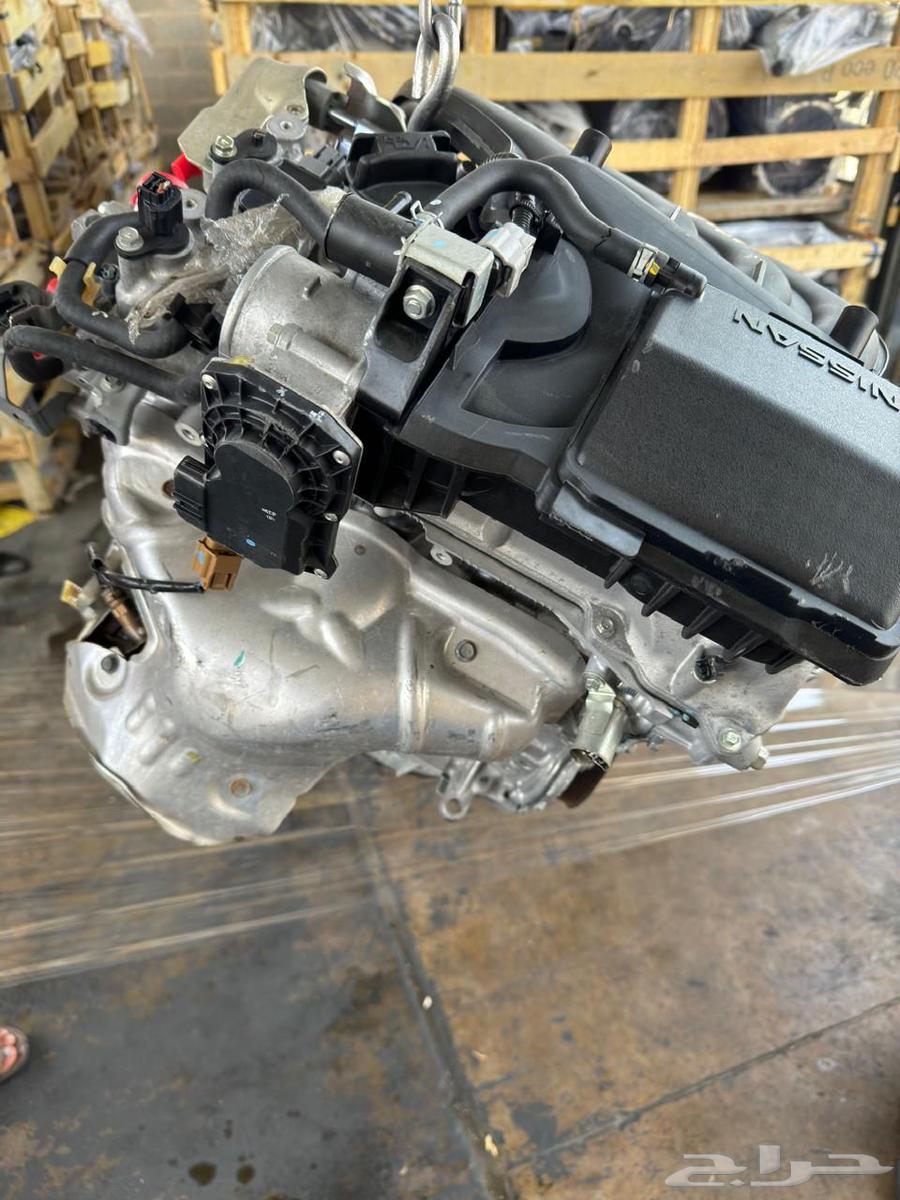 Nissan Sentra Engine, Japanese Imported, Localized63668100103298111