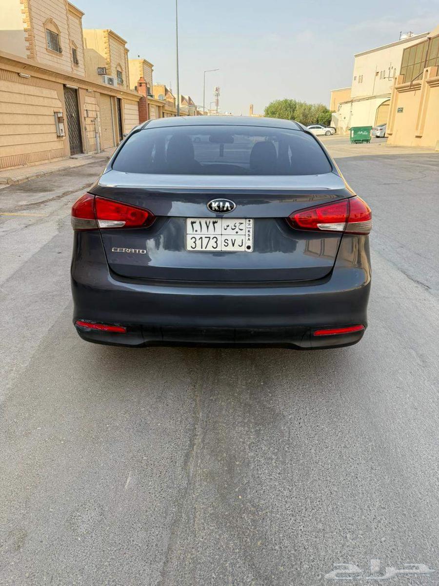 Kia Cerato 2017 model63667967244162113