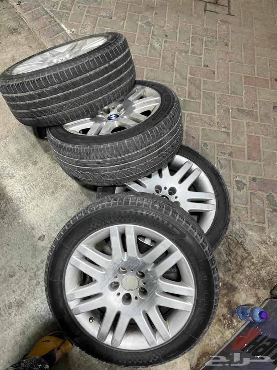 BMW 7 Series Rims from 2002 to 200963667498419587114