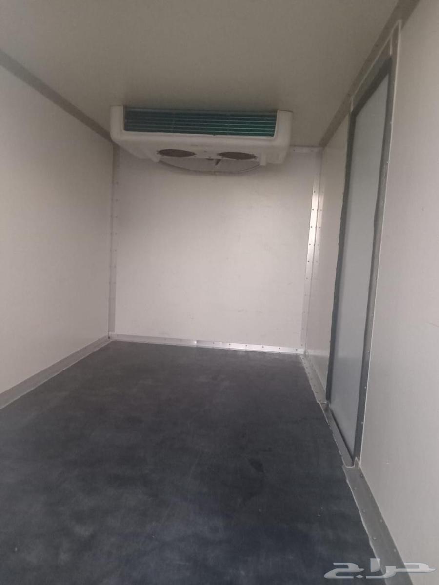 Used Freezer Transport Vehicle in Good Condition63669979791747113