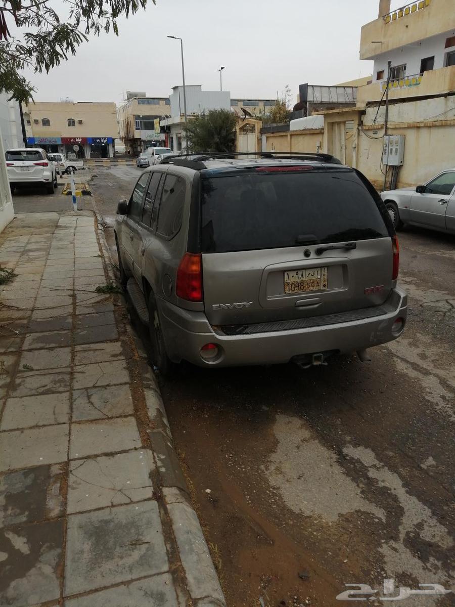 GMC Envoy 2002 fully loaded63667650184065111
