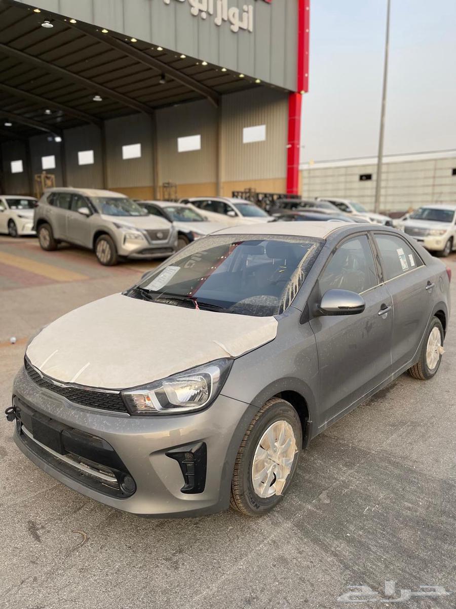 Kia Picanto 2025 Standard Installment for All Banks and Cash63667502089345111