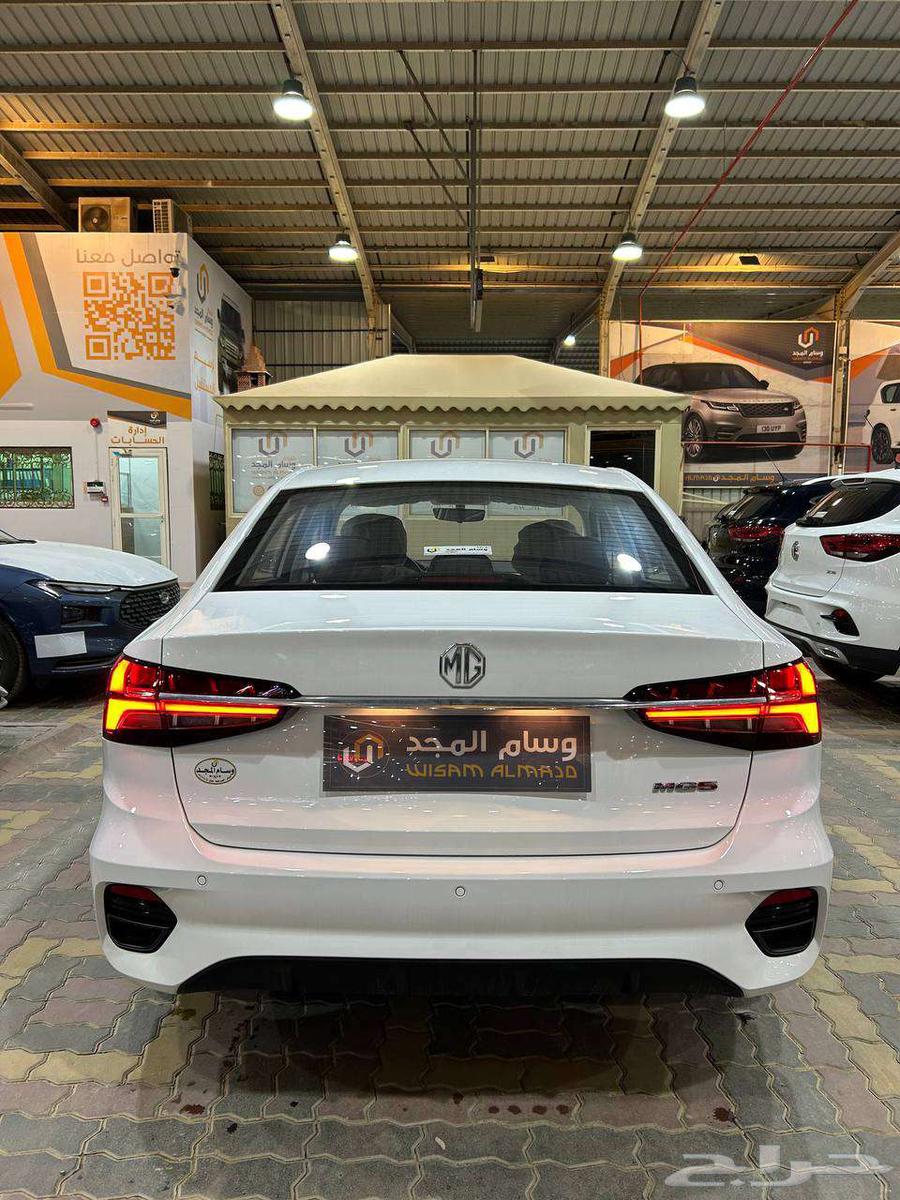 ام جي 5 استاندر موديل 202563667505757825114