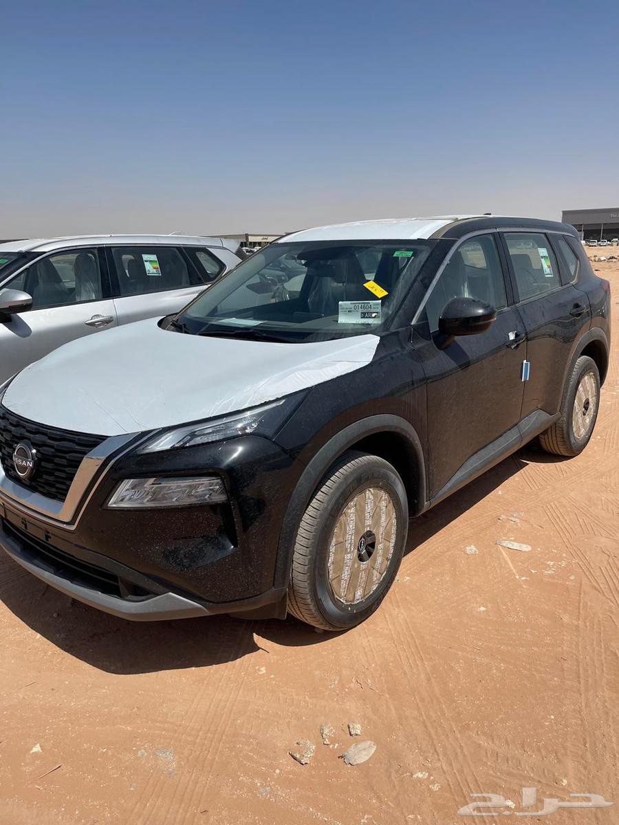 Nissan Exterra Standard 7-seater available, Exterra 5-seater 2025 cash63667501636483113