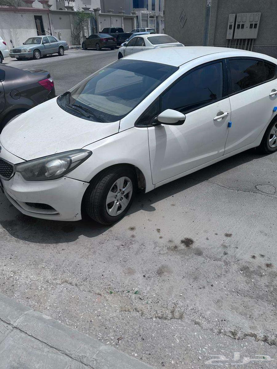 Kia Car 2016, car inspected, license valid, three tires63667507904002111