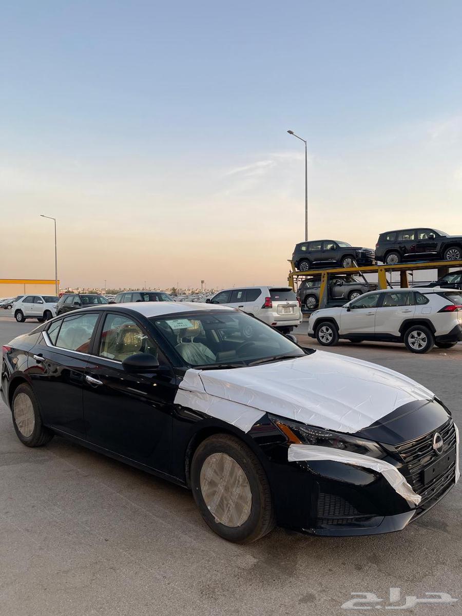 نيسان التيما استاندر - 202563667519020547112