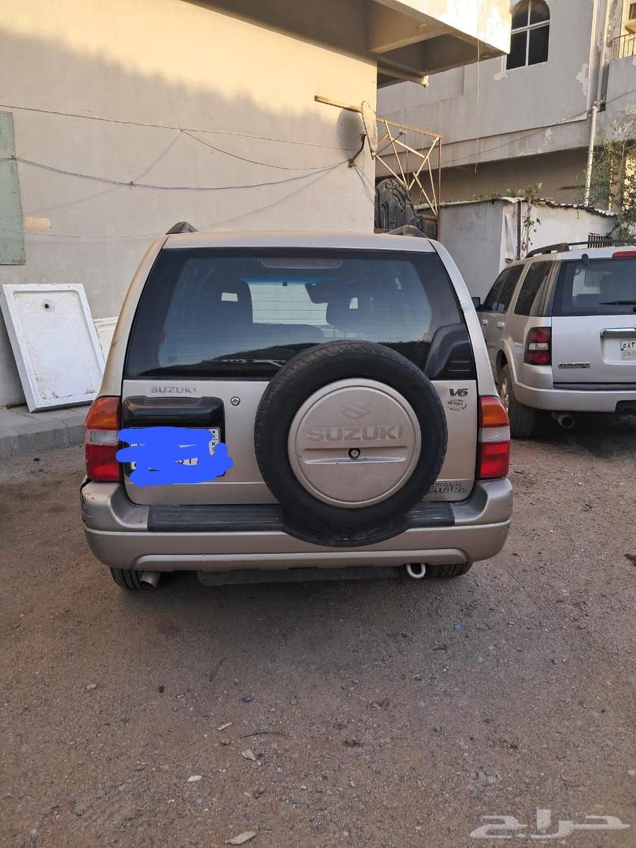 جيب سوزوكي فيتارا63670690998915113