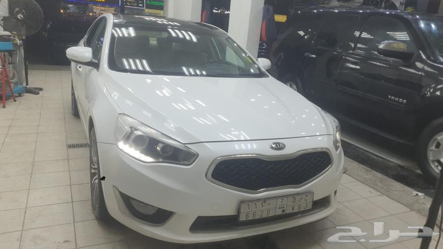 Kia Kadenza 2015 body and agency engines as requested63667497577858114