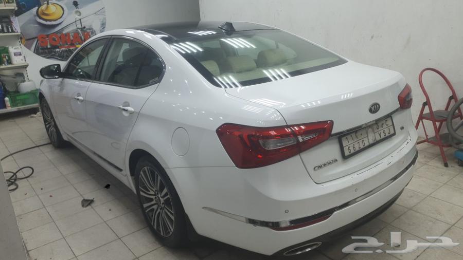 Kia Kadenza 2015 body and agency engines as requested63667497577858111