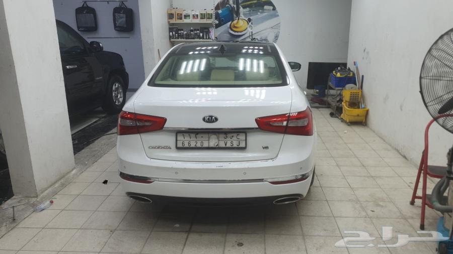 Kia Kadenza 2015 body and agency engines as requested63667497577858112