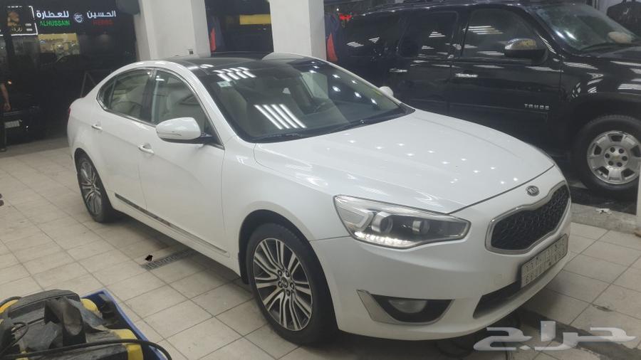 Kia Kadenza 2015 body and agency engines as requested63667497577858110