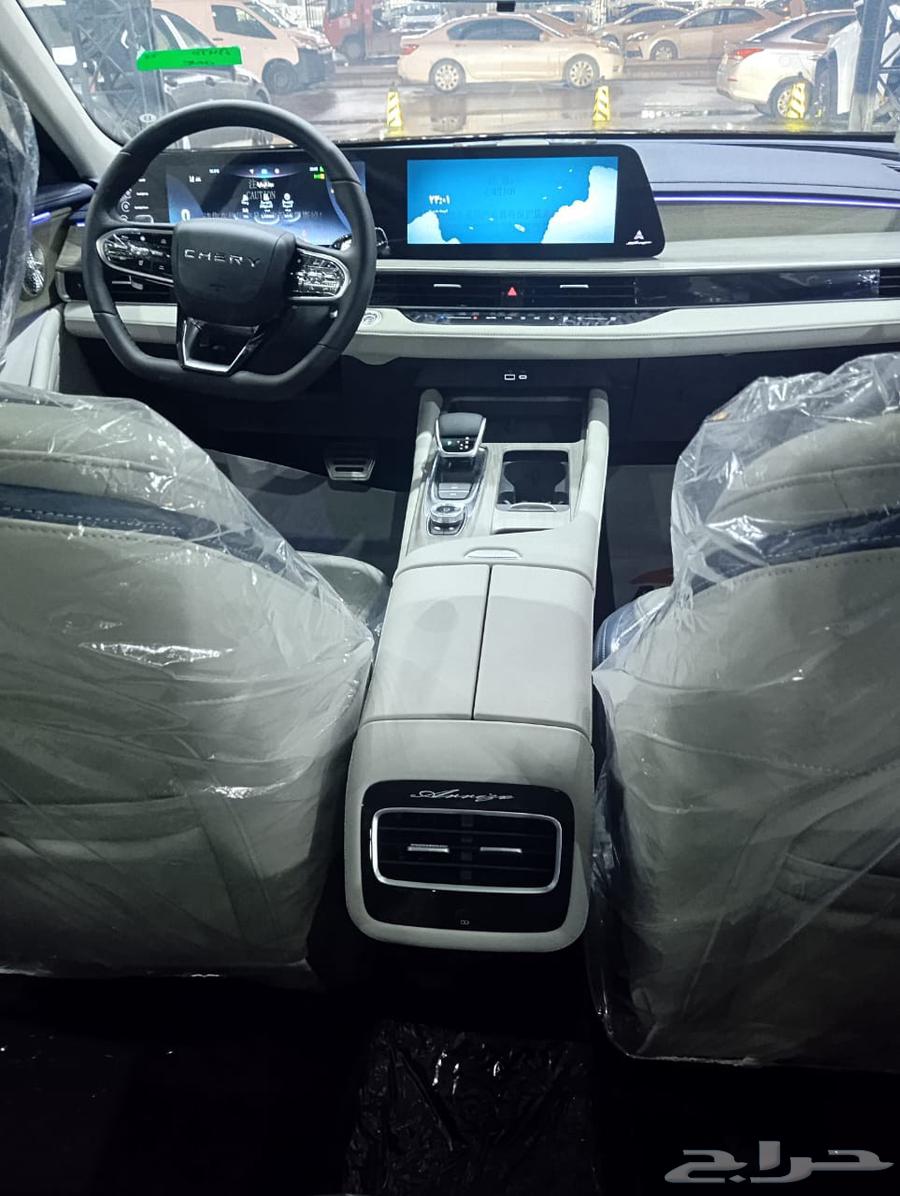 Chery Arrizo 8 Comfort 2025 Cash and Installment63667504222977113