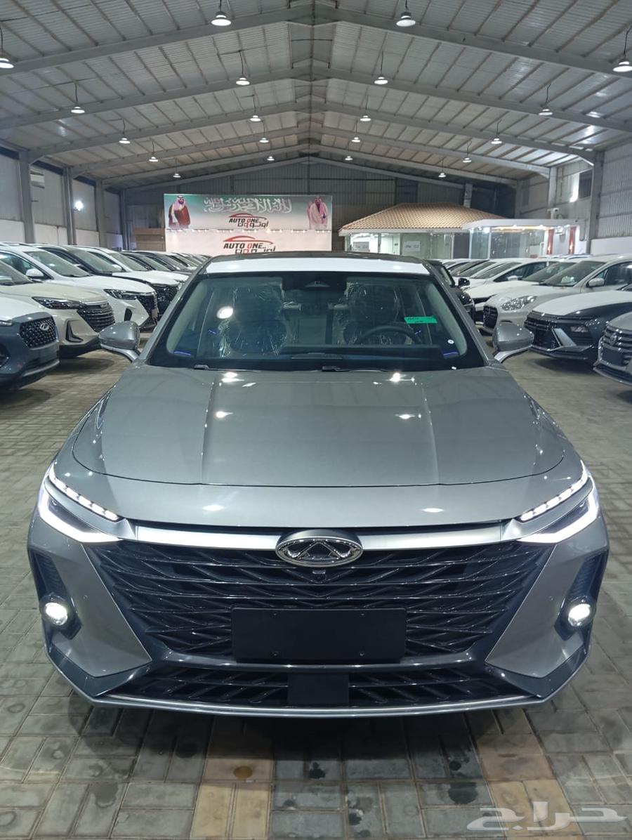Chery Arrizo 8 Comfort 2025 Cash and Installment63667504222977110