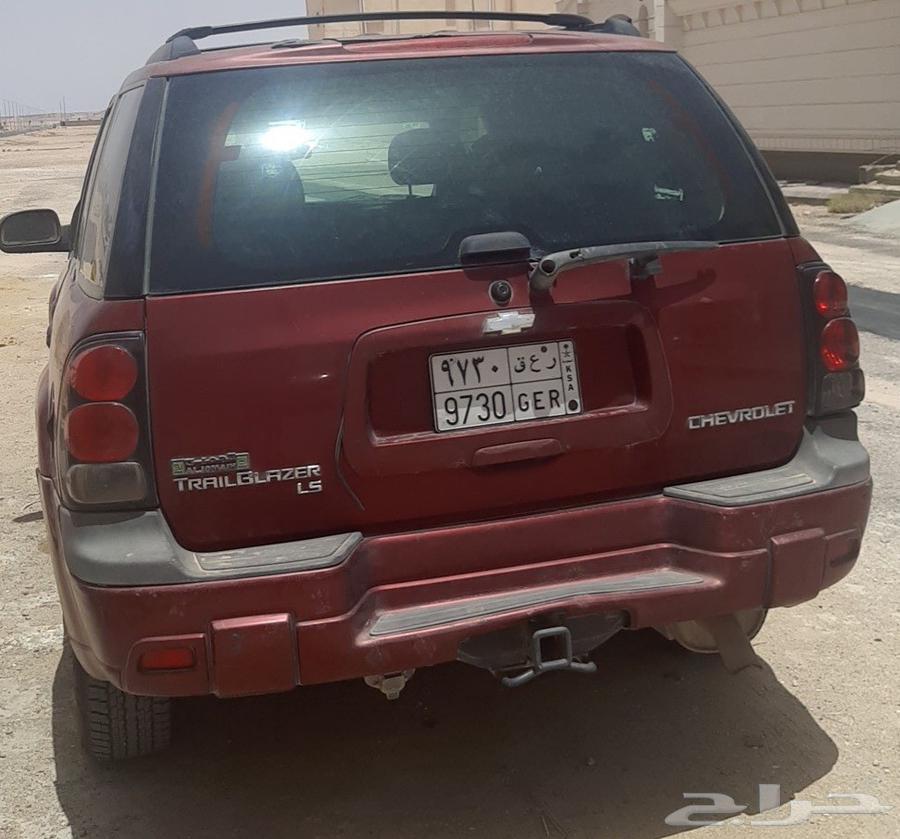 Chevrolet Blazer 2007 model63669895756931110