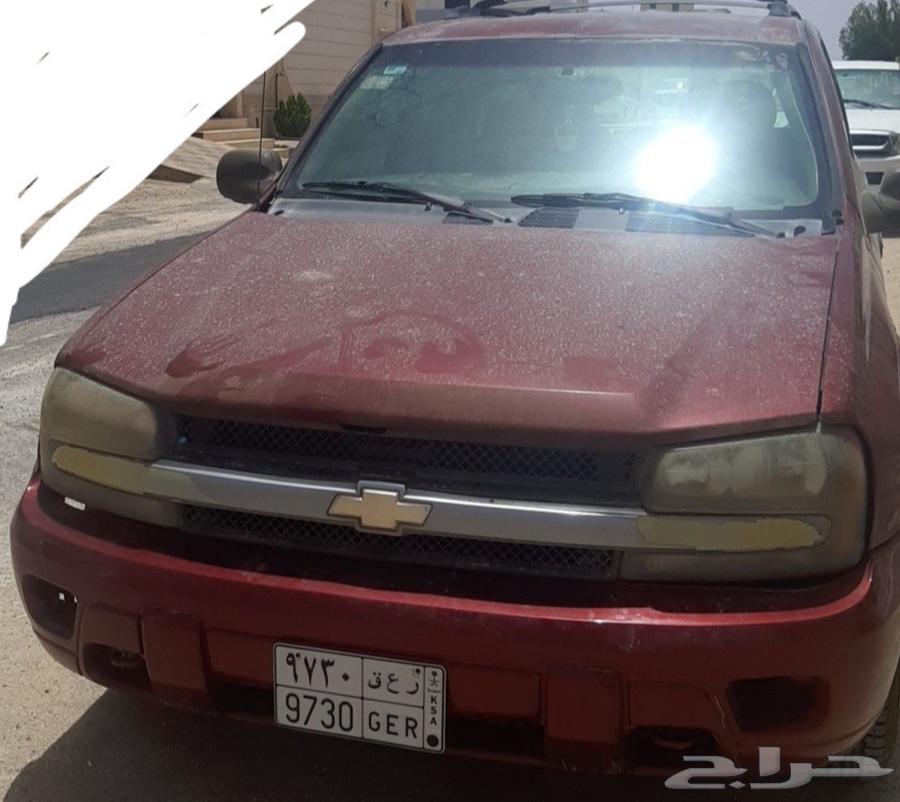 Chevrolet Blazer 2007 model63669895756931111