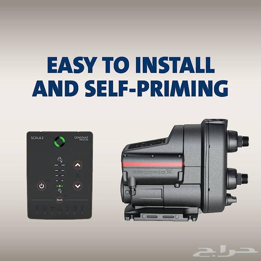 مضخه ماء ذكيه سكالا 2 للبيع63678366671746110