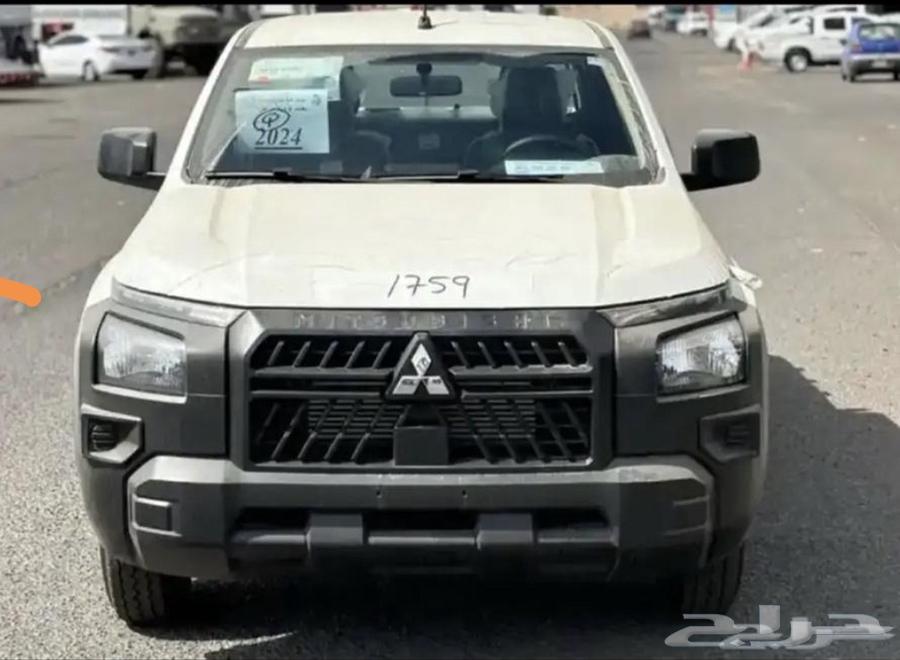Mitsubishi L200 2023 Full63677656357507110