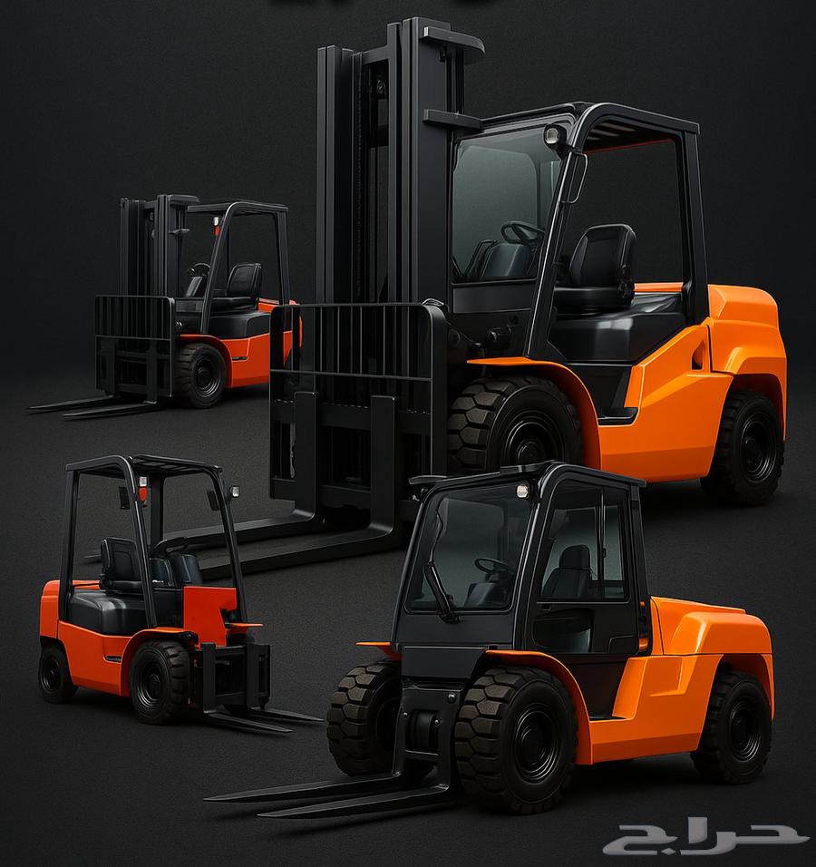 Rental of forklifts in Dammam, Al-Jubail, Al-Khafji, An-Na'iriya, and Hafar Al-Batin63679311186818112