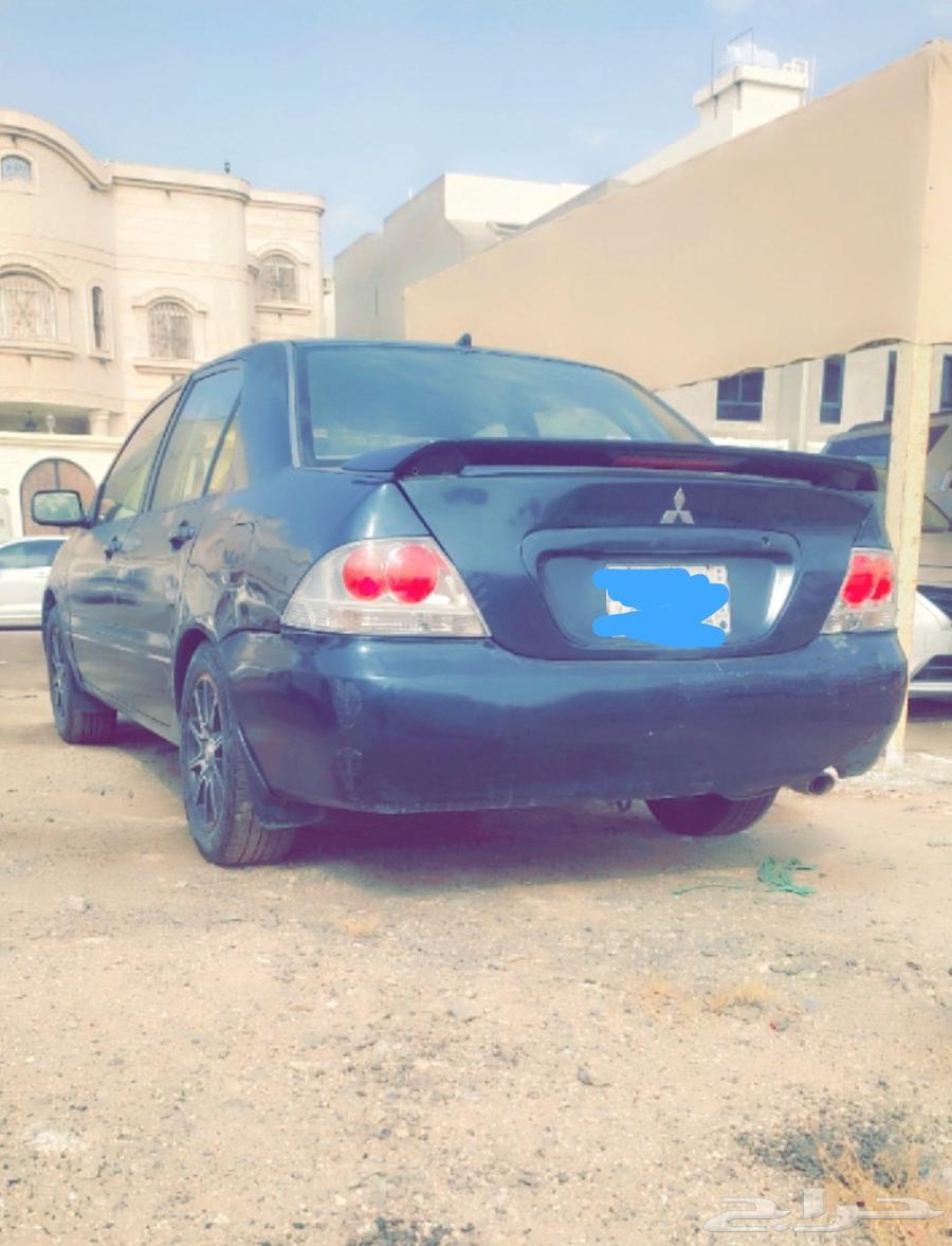 لانسر 2007 جير اتوماتيك للبيع في جده سعره 863698953780737110